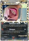 Jackattackking