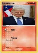 Donald trump