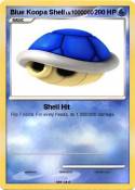 Blue Koopa