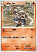 killer bee