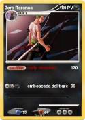 Zoro Roronoa
