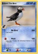 Bobert The Bird
