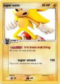 super sonic