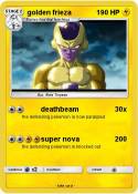 golden frieza