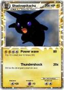 Shadowpikachu