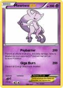 Mewtwo