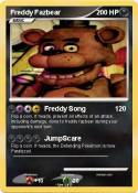 Freddy Fazbear