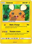 Dedenne