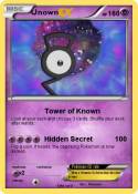 Unown