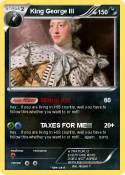 King George