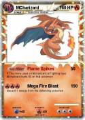 MCharizard