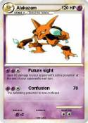 Alakazam