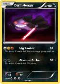 Darth Gengar