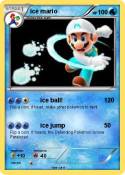 ice mario