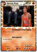 Derrick Rose