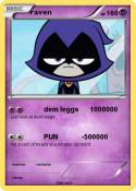 raven
