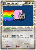 Nyan Cat LV.X