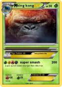 king kong