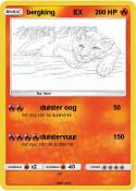 bergking EX