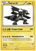 Zekrom EX