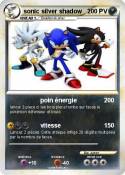 sonic silver