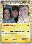 zeker geen