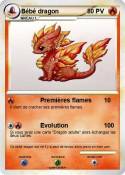 Bébé dragon