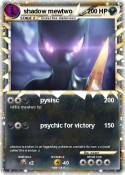 shadow mewtwo