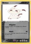 Mimikyu