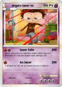 angelo laser ex