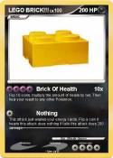 LEGO BRICK!!!