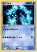 Sub Zero