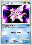 palkia ex