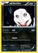 Jeff the Killer