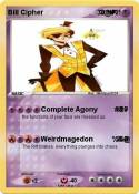Bill Cipher