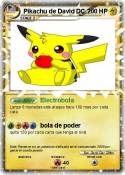 Pikachu de