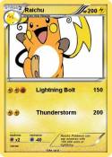 Raichu