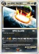 teh EPIC FACE!!