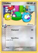 7 Puffles