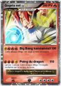 Gogeta ss4