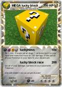 MEGA lucky