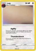 Leg
