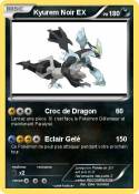 Kyurem Noir EX