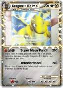 Dragonite EX lv