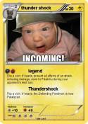 thunder shock