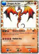 Dragon du feu