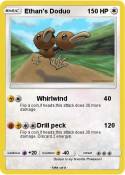 Ethan's Doduo