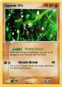 Zygarde 10%