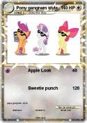 Pony gangnam