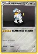 R2D2 MINION